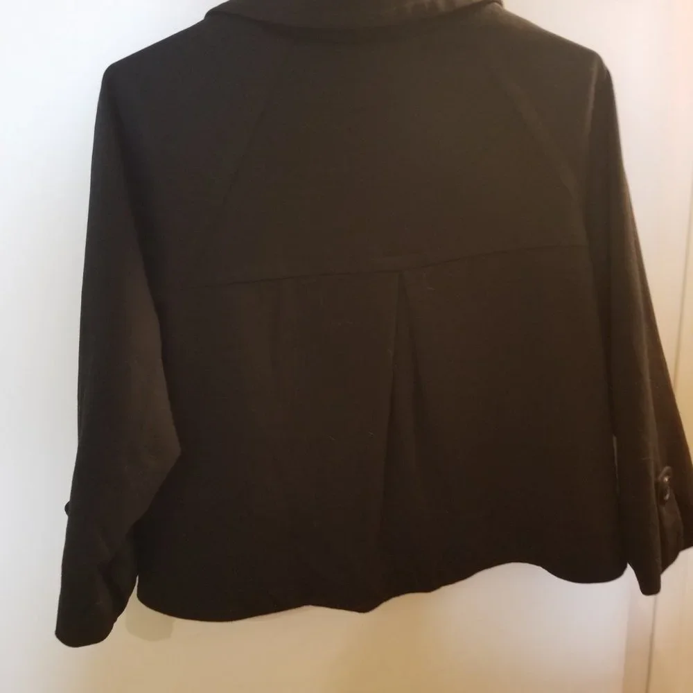 Cropped Jacket - Stretch - Size M - Picture 2 of 3